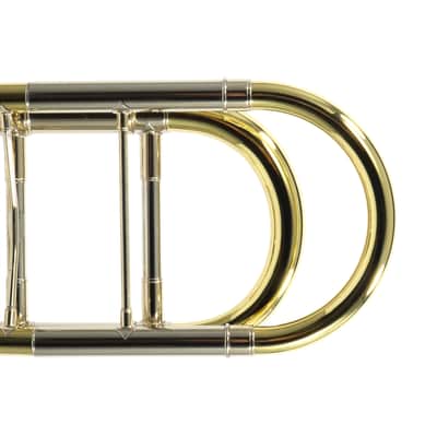 Bach LT42BOFG Stradivarius Professional Tenor Trombone SN 220124 image 13
