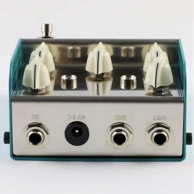 ThorpyFX Deep Oggin Chorus/Vibrato Pedal image 6