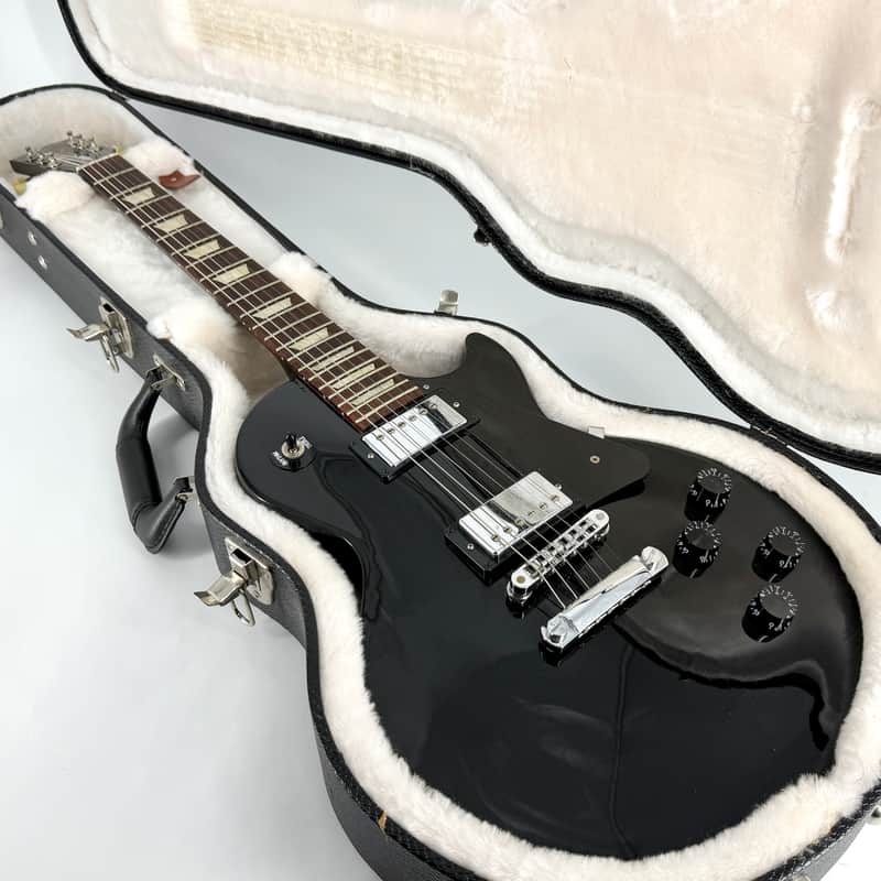 2012 Gibson Les Paul Studio - Ebony image 1