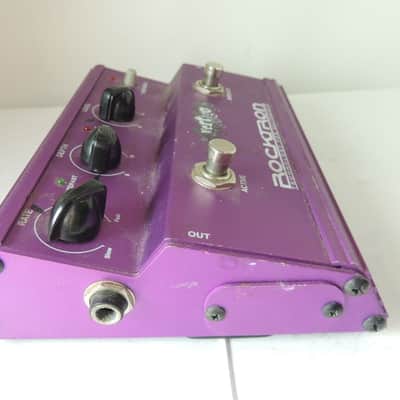 Rocktron Vertigo Vibrato/Chorus Effects Pedal Free USA Shipping image 5