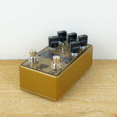SolidGoldFX EM-III Multi-Head Octave Echo | Reverb
