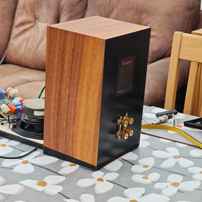 Rogers Ls3/5a 65th Anniversary Edition image 7