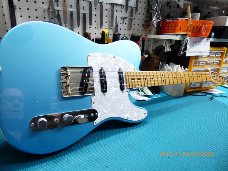 Fender Telecaster Nashville