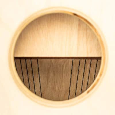 Meinl Cajon Artisan - Espresso Burst image 2