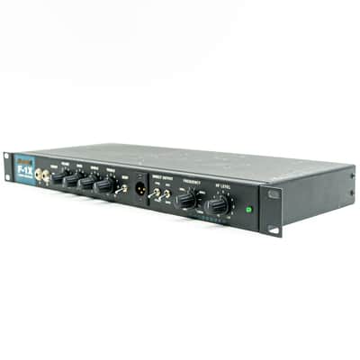 Alembic F‑1X Tube Bass Rack Mount Preamp – Legendary Warm Bass Tone image 3