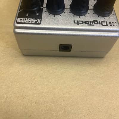 DigiTech Digidelay X-Series - Silver image 2