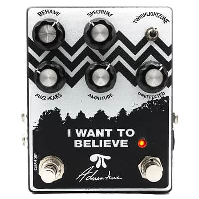 Adventure Audio Fuzz Peaks