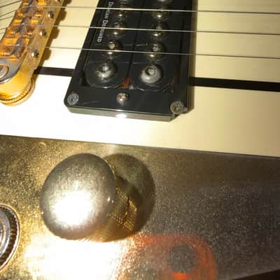 2006 Jackson Pro Series RR3 Rhoads "Special V" (Limited Run, Made in Japan). 2006 - White image 7