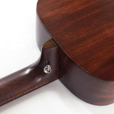 Martin 0-10E Retro Jason Isbell Signature - Natural image 10