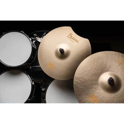Meinl Byzance Vintage Quick Sand Ride Cymbal 18" image 13