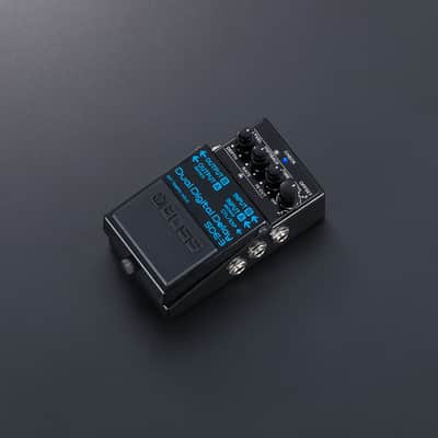 Boss SDE-3 Dual Digital Delay 2024 - Present - Black image 3