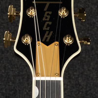 Gretsch G6134TG Paisley Penguin - Gold Paisley Burst image 11