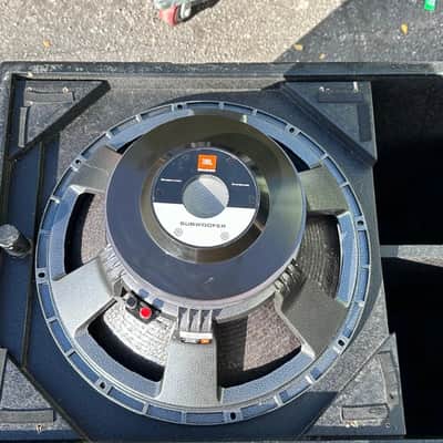 L-Acoustics SB218 Subwoofer Loaded W/ JBL 18SWS1100 18" 4400W (LOT OF 8) image 14