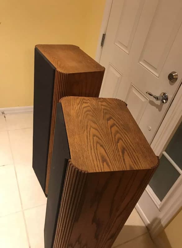 Infinity RS 4b | Reverb