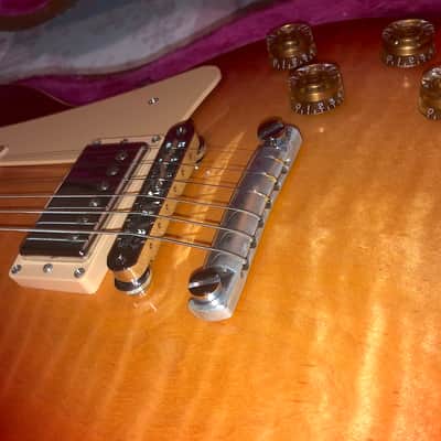 2008 Les Paul Standard Traditional, Premium Finish “Heritage Cherry Sunburst" image 6