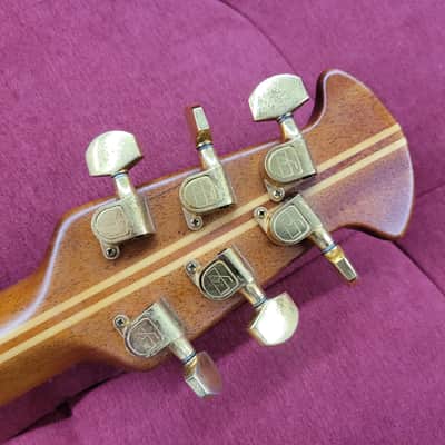 Ovation 1717 Legend with Case 1985 - 1997 - Natural image 17