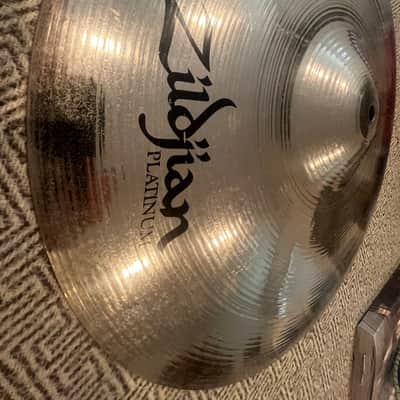 Zildjian 18” med thin crash 80s - Platinum image 4
