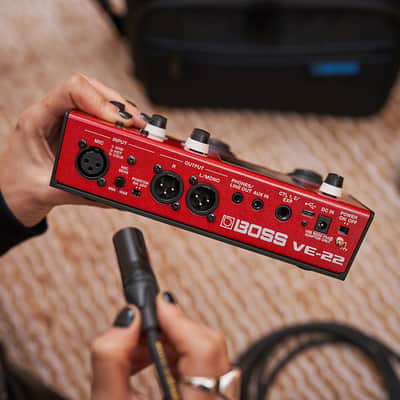 Boss VE-22 Vocal Performer image 6