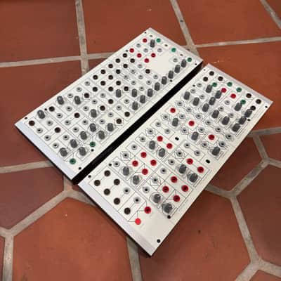 Serge Modular Panel Pair image 1