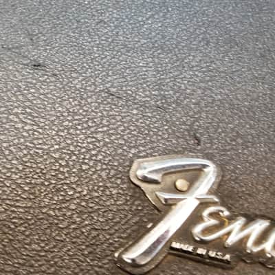 vintage Fender Mustang/Duo Sonic Guitar Case image 11