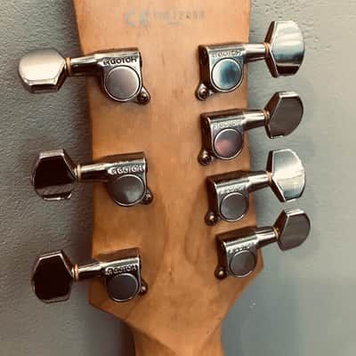 Ibanez AX 7521 1999 - Stained Oil image 15