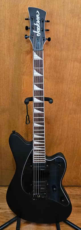Jackson X Series Surfcaster Satin Black image 1