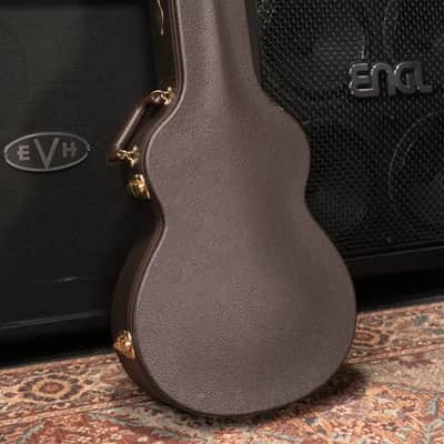 Taylor Builder's Edition 652ce 12-String Grand Concert Acoustic/Electric Guitar - Wild Honey Burst with Hardshell Case image 17