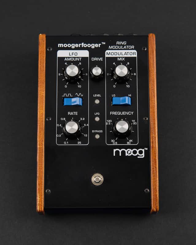 Moog MF-102 Moogerfooger Ring Modulator (Second-Hand) image 1