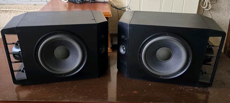 VINTAGE BOSE 301 SERIES IV SPEAKERS imagen 1