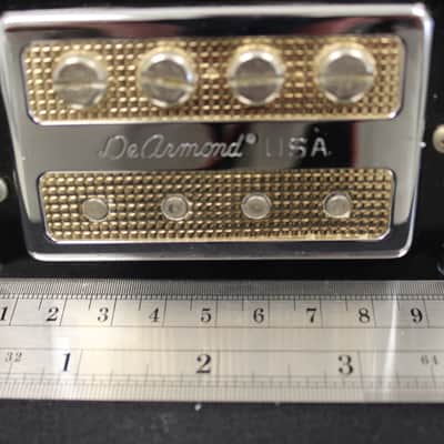 DeArmond Gold Tone Bass pickups image 3