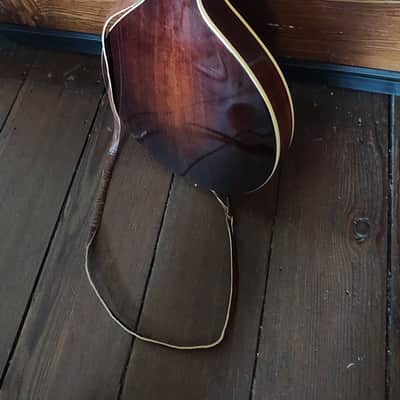 1980s Kentucky KM-200S w/ Hardshell Case image 3