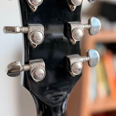 Gibson Les Paul Custom 1974 - Ebony - ‘75 Dimarzio Super Distortion image 19