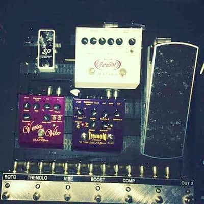 NEW DLS TR1-Tap Tremolo 2026 Maroon- *DLS FACTORY DIRECT! image 3