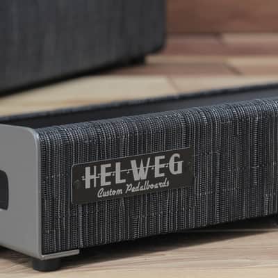 Helweg OpenWing Pedalboard and Case - Prototype #1 image 11