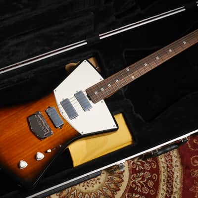 Music Man St. Vincent HHH Trem RN - Tobacco Burst image 17