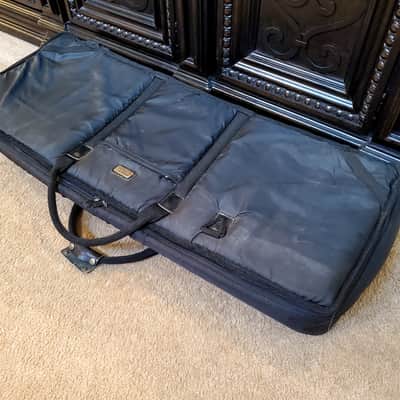 MINT BAGS KEYBOARD/SYNTHESIZER TRAVEL CARRYING CASE/BAG image 2
