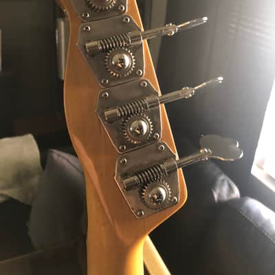 Fender 54 Reissue Precision Bass Hybrid image 13