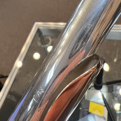 Powell Sonare 505 Intermediate Flute - Solid Silver Headjoint Silver Plated body and foot Bild 13