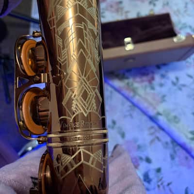 Cannonball Vintage Reborn Alto Saxophone image 5