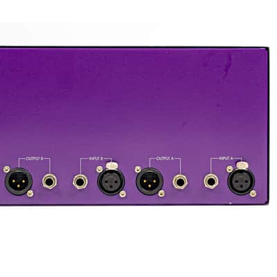 Klark Teknik SQ1G - Dual 30-Band 1/3 Octave Analog Graphic Equalizer image 6