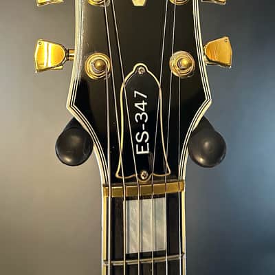 Gibson ES-347TD 1981 - Sunburst image 7