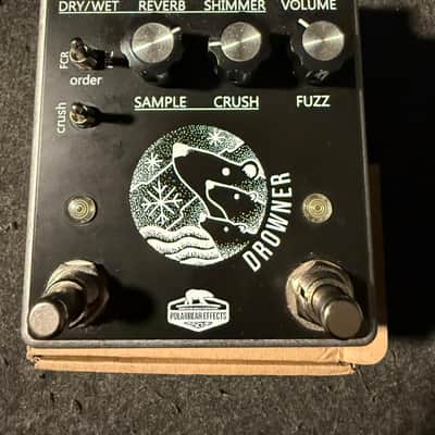 Polarbear Effects Drowner - Silver image 1
