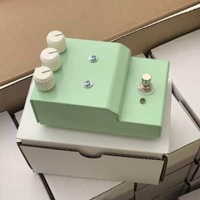 ORGANIC SOUNDS Organic Drive Zeus [-] [10/13] | Reverb Canada