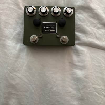 Browne Amplification Protein Dual Overdrive V3 | Reverb