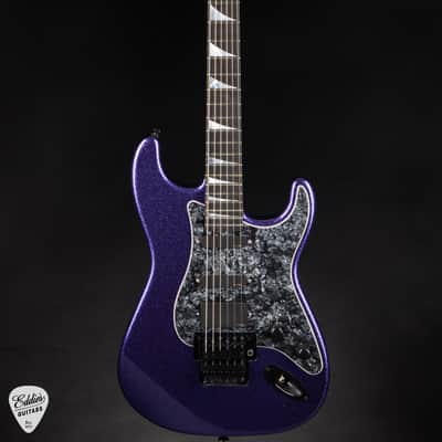2024 - Charvel USA Custom Shop Special Edition So-Cal - Purple Sparkle/Custom Shop Dealer Event image 3