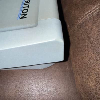 Korg Triton Classic 61-Key Workstation Synthesizer Silver image 14