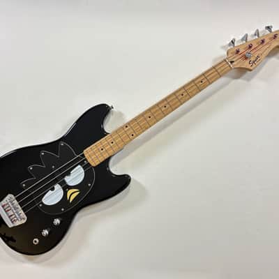 Squier Bronco Affinity Badtz-Maru 2006 Black