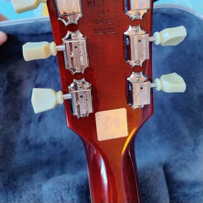 Gibson Les Paul Traditional 2015 - Heritage Cherry Sunburst image 4