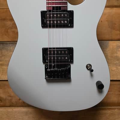 Charvel Standard Series Style 2 SD2 HH HT - Satin Grey image 6