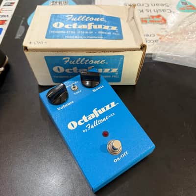 Fulltone OF-1 Octafuzz 1994 - 2009 - Blue image 3